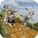 Temple Archer Run - Dead Man Army aplikacja