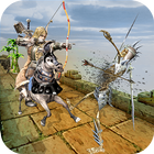 Temple Archer Run - Dead Man Army ไอคอน