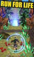 Temple Evil Run -Endless Jungle Lost OZ स्क्रीनशॉट 2