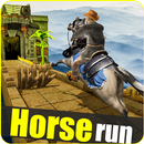 Temple Jockey Run - Horseman Adventure APK