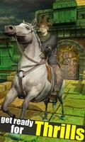 برنامه‌نما Temple Jockey Run - Horseman Adventure عکس از صفحه