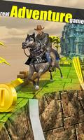 Temple Jockey Run - Horseman Adventure imagem de tela 1