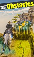 Temple Jockey Run - Horseman Adventure स्क्रीनशॉट 2