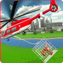Wild Animal Rescue Helicopter Transport SImulator aplikacja