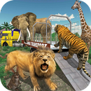Wildlife Animal Transport Truck Simulator 2019 aplikacja