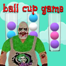 mr meat- cup ball game APK