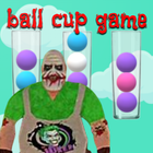 ikon mr meat- cup ball game