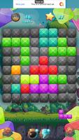 javon walton- block puzzel الملصق