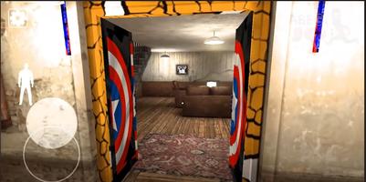 mr meat- spider mod পোস্টার