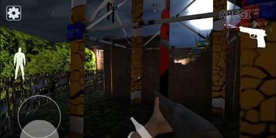 mr meat- spider mod স্ক্রিনশট 1