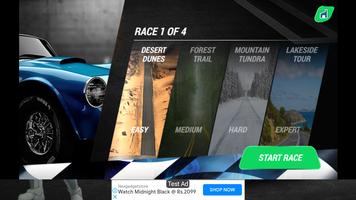 Mythpat -  Car Racing Game capture d'écran 1