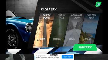 Mythpat -  Car Racing Game captura de pantalla 1