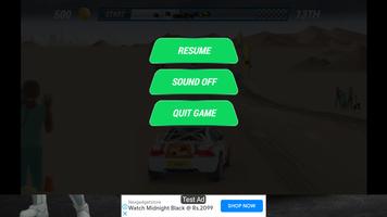 Mythpat -  Car Racing Game captura de pantalla 3
