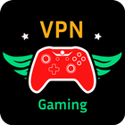 Pro Gamer -Fast Gaming VPN simgesi