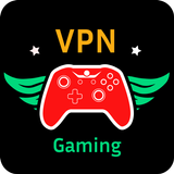 Pro Gamer -Fast Gaming VPN আইকন