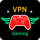Pro Gamer -Fast Gaming VPN आइकन