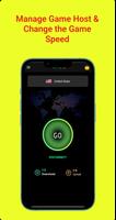 Pro Gamer -Fast Gaming VPN پوسٹر