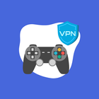 Pro Gamer VPN アイコン