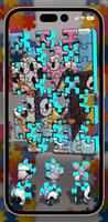 Jeu de puzzle bleuy capture d'écran 1