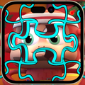 CHICO Puzzle game monkey