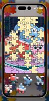 CHICO Puzzle game monkey capture d'écran 3