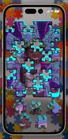 Kipo game jigsaw puzzle capture d'écran 1