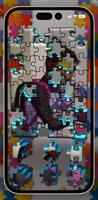 Kipo game jigsaw puzzle capture d'écran 3