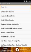 Hafiz Tahir Qadri Naats mp3 Plakat