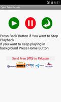 Hafiz Tahir Qadri Naats mp3 Screenshot 1
