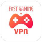 Fast Gaming VPN - For Gaming ícone