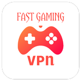 Fast Gaming VPN - For Gaming ícone