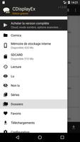 CDisplayEx capture d'écran 2