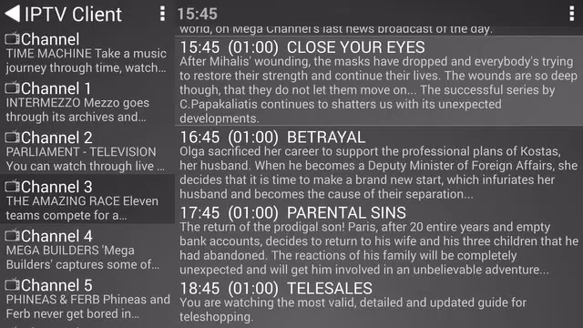 ProgTV Android APK download