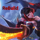 آیکون‌ Rebuild Bang