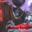 Refine Script アイコン