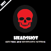 ”Headshot GFX Tool