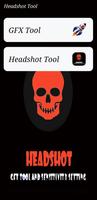 برنامه‌نما Headshot GFX Tool عکس از صفحه