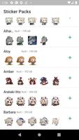 GI Stickers الملصق