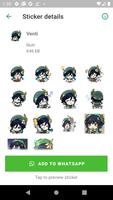 GI Stickers تصوير الشاشة 3