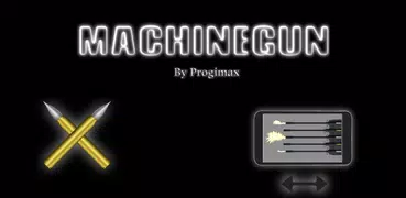 Machine Gun Simulator