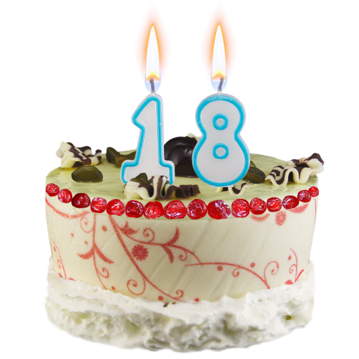 お誕生日おめでとう