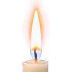 Candle-icoon