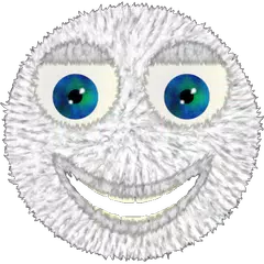 Talking Hairy Ball APK download