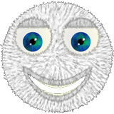 Talking Hairy Ball icon