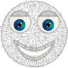 Talking Hairy Ball Plus 圖標
