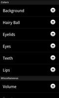 Talking Hairy Ball Plus 截圖 3