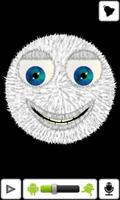 Talking Hairy Ball Plus 海報