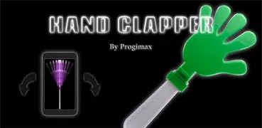 Hand Clapper Simulator