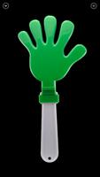 Hand Clapper poster