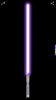 Light Saber Plakat